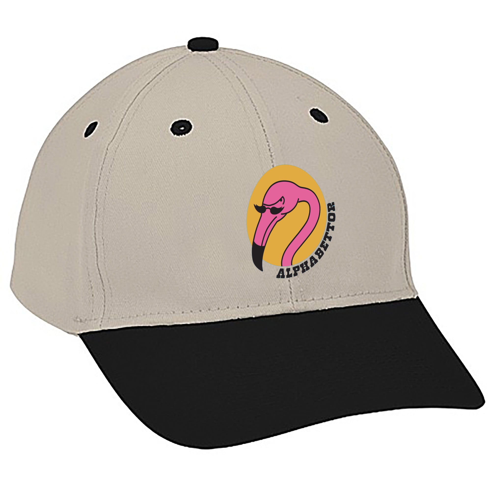 $1 Alphabettor Reservation - Free Alphabettor Hat!
