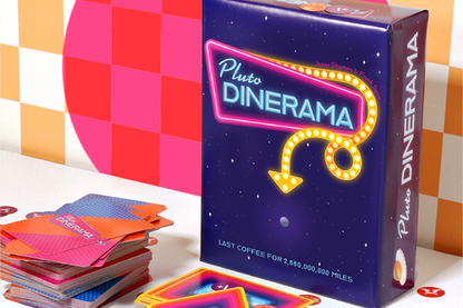 Pluto Dinerama