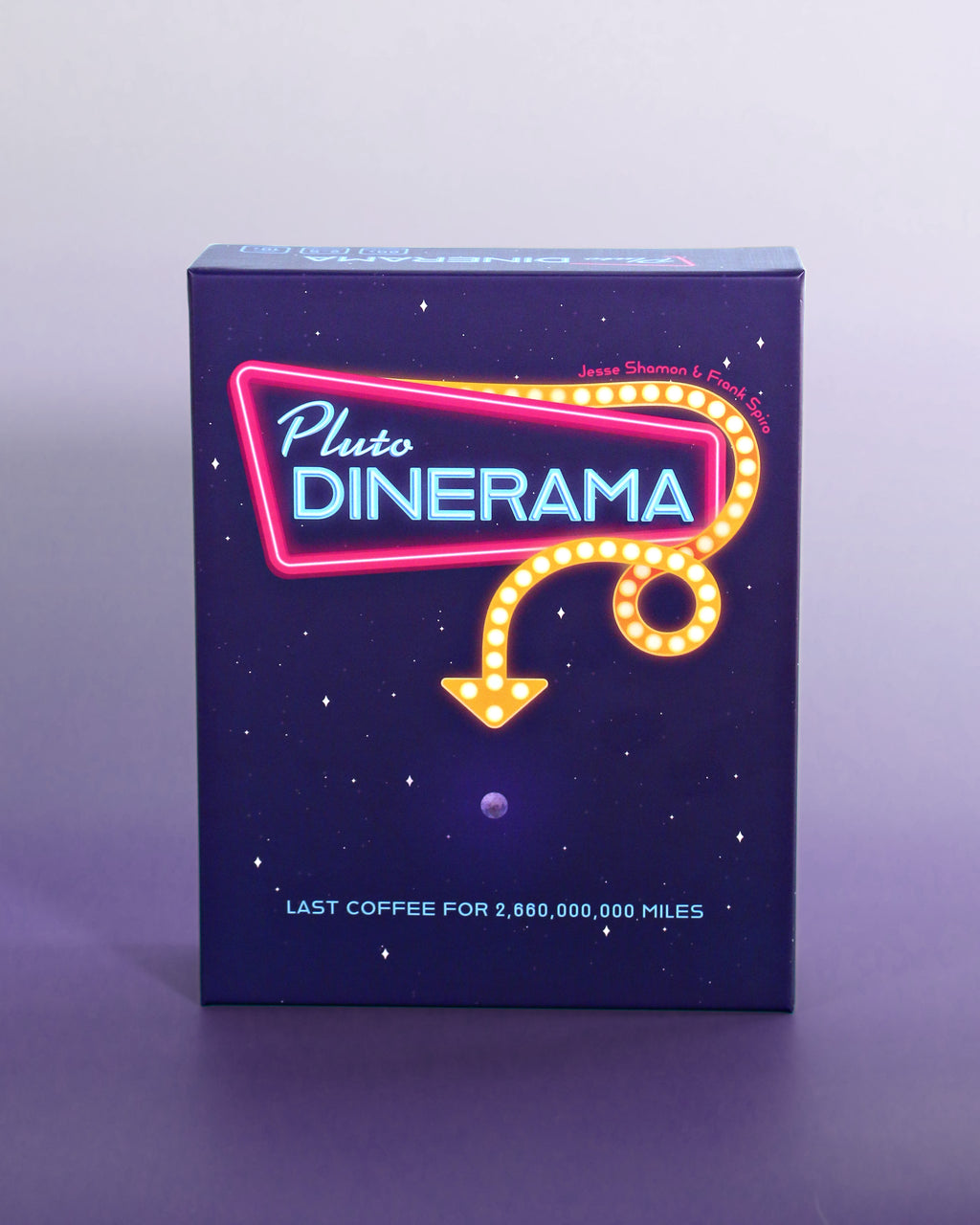 Pluto Dinerama